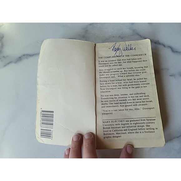 The Rake And The Reformer By Mary Jo Putney Paperback - Picture 2 of 10